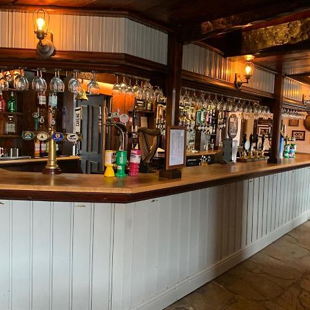 The Hermitage Inn Warkworth Buitenkant foto