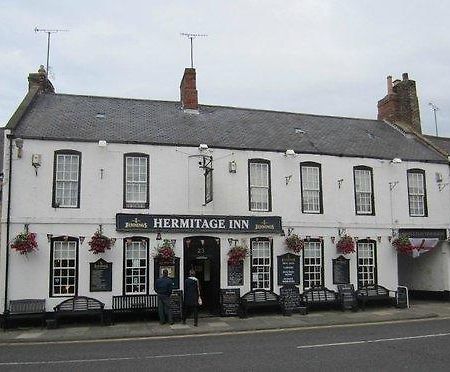 The Hermitage Inn Warkworth Buitenkant foto