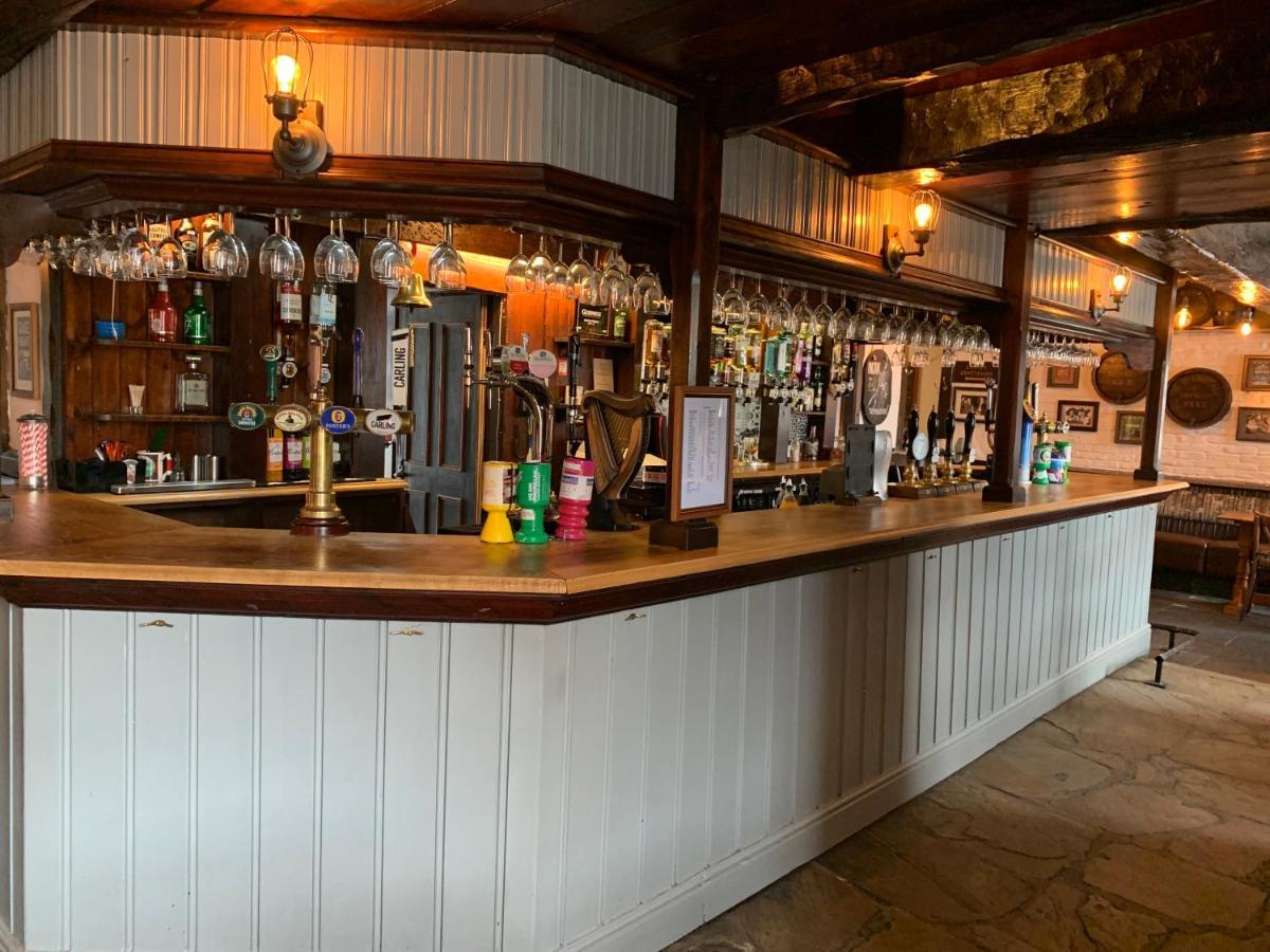 The Hermitage Inn Warkworth Buitenkant foto