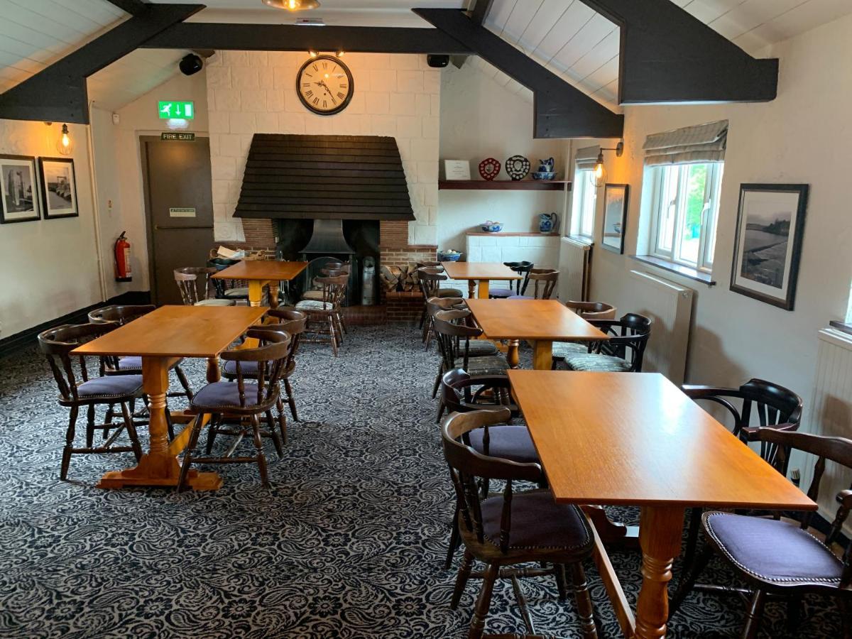 The Hermitage Inn Warkworth Buitenkant foto