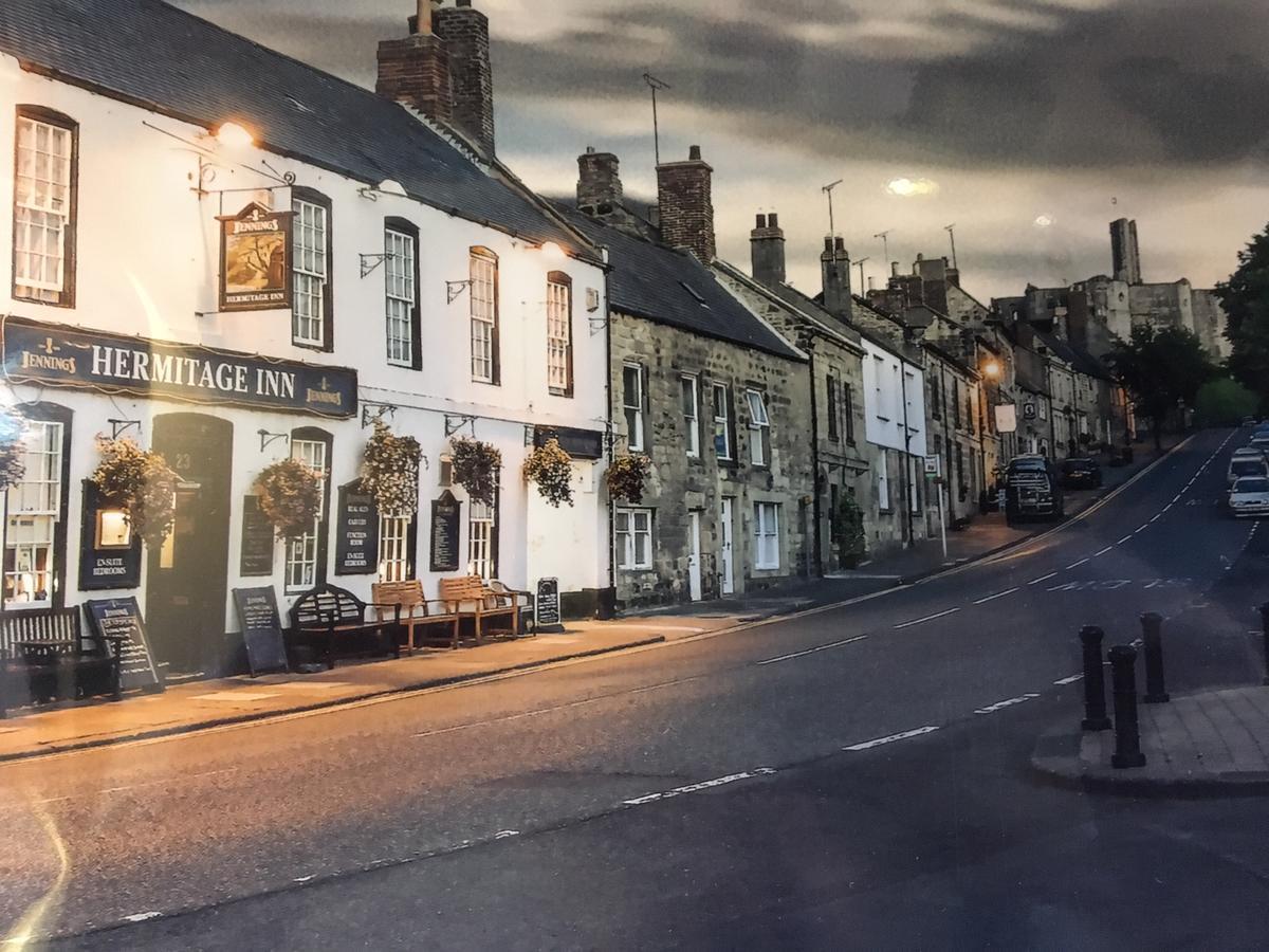 The Hermitage Inn Warkworth Buitenkant foto